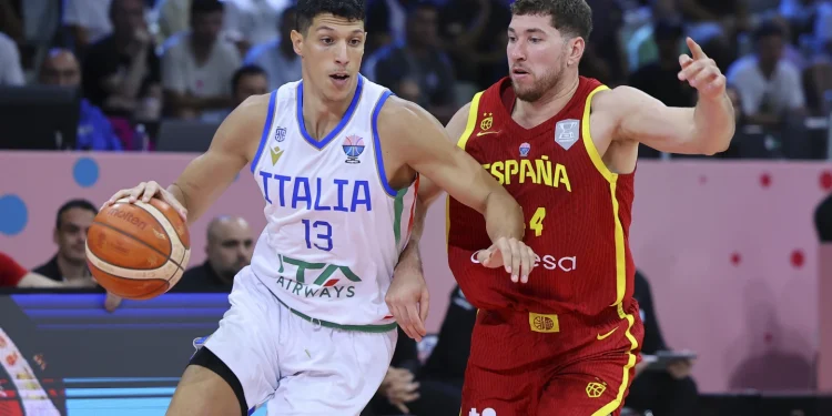 espana vs italia