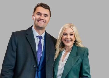 esposa charlie kirk