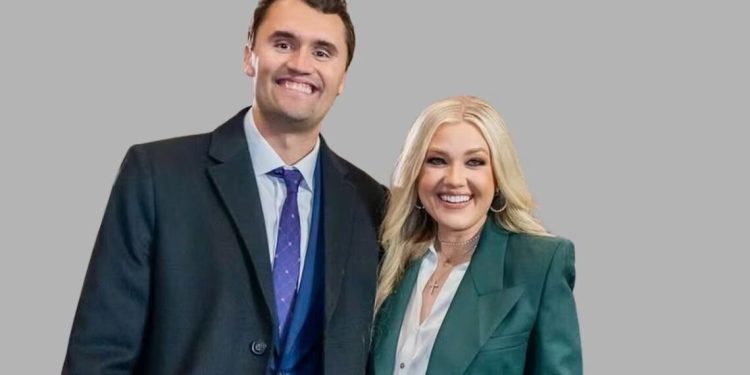 esposa charlie kirk