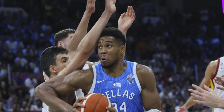 giannis