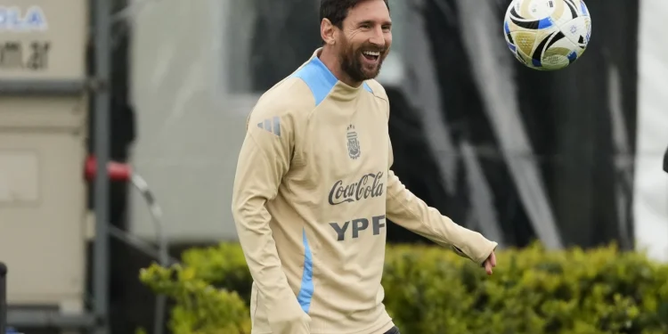 messi