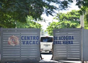 muerte en centro de retención