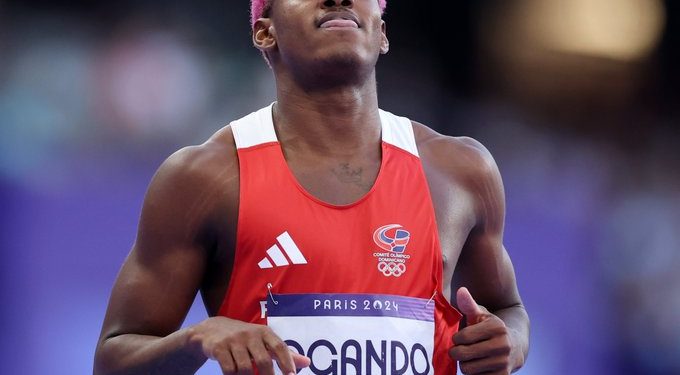 ogando Alexander