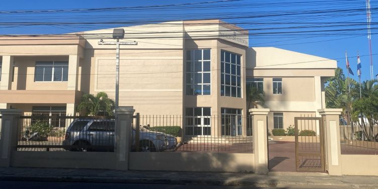 palacio justicia monte plata