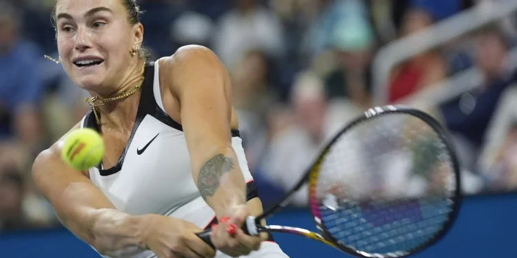 sabalenka