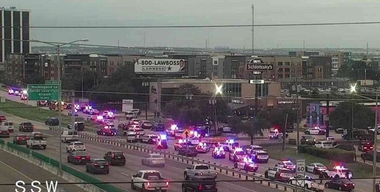 tiroteo dallas