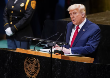 trump onu
