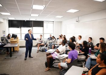 yayo en universidad EEUU