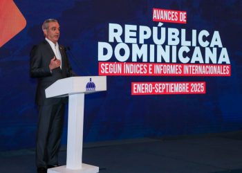 Presidente Abinader presenta avances que consolidan fortaleza RD en democracia, transparencia, seguridad y atracción de inversiones