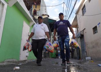 Dirección de Asistencia Social y Alimentación Comunitaria (DASAC) beneficia a miles de familias con operativos