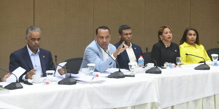 Diputados energia