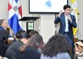 Dominicano lider IA