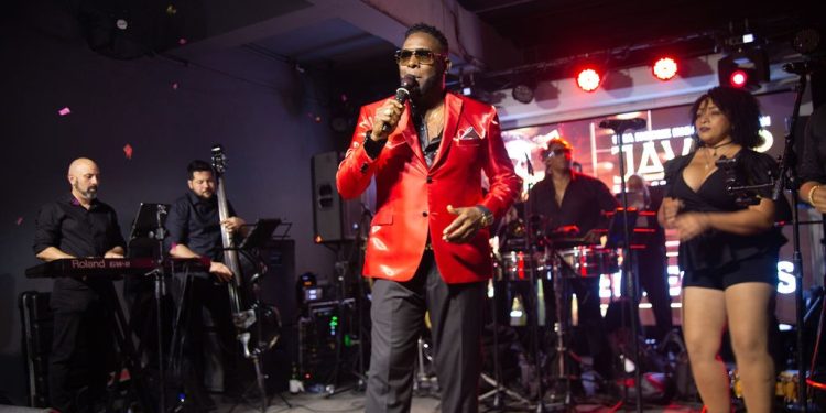 El Negro de la Salsa