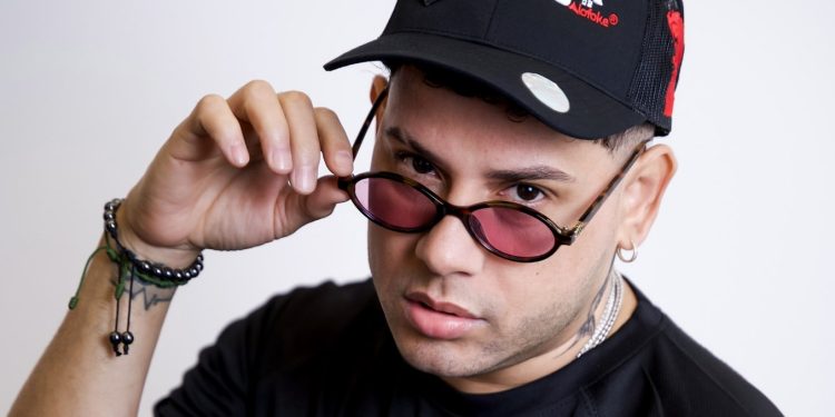 El artista Shadow Blow