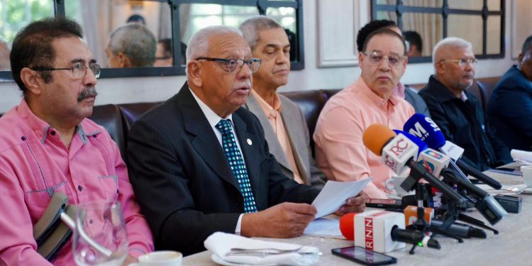 Expresidentes del Codia
