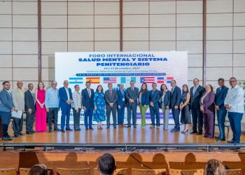 Foto Foro Internacional Salud Mental y Sistema Penitenciario