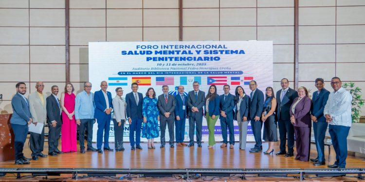 Foto Foro Internacional Salud Mental y Sistema Penitenciario