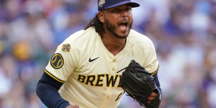 Freddy Peralta