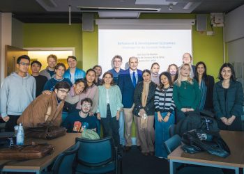 Jose Luis de Ramon en Inglaterra