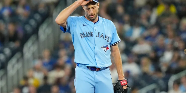 Max Scherzer