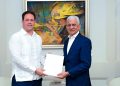 Ministro y senador