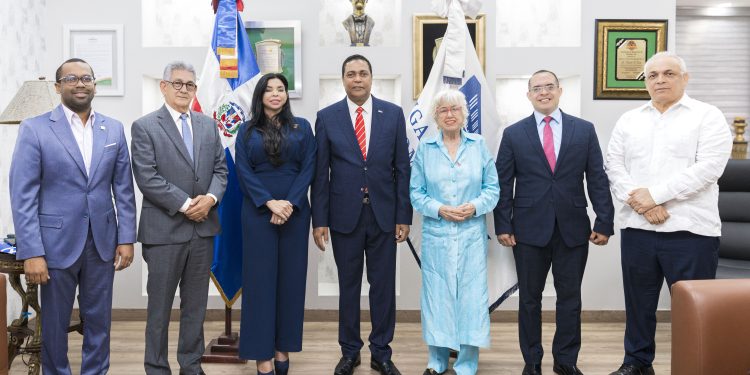 PGR conferencia Mejoras en el Código Penal de la República Dominicana