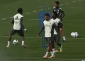 Real madrid