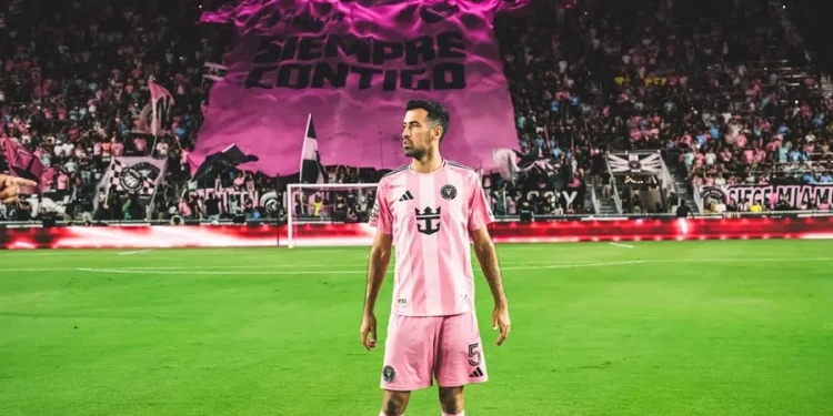 Sergio Busquets