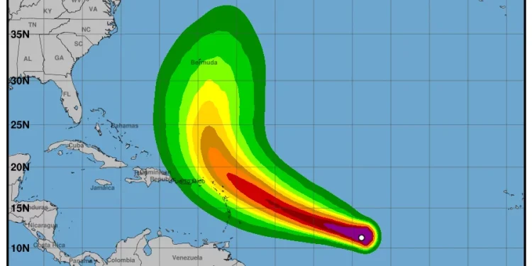 Tormenta tropical Jerry