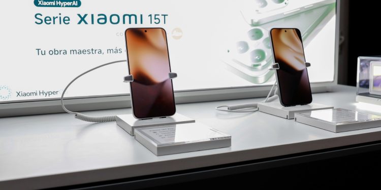 Xiaomi 15t