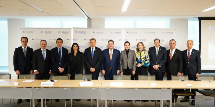 Yayo y empresarios