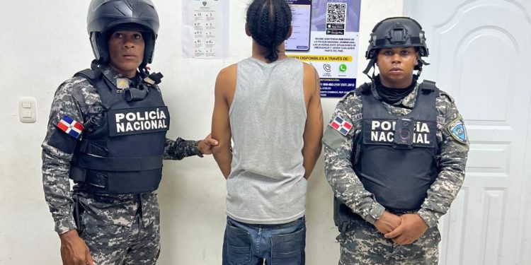 delincuente sabana perdida