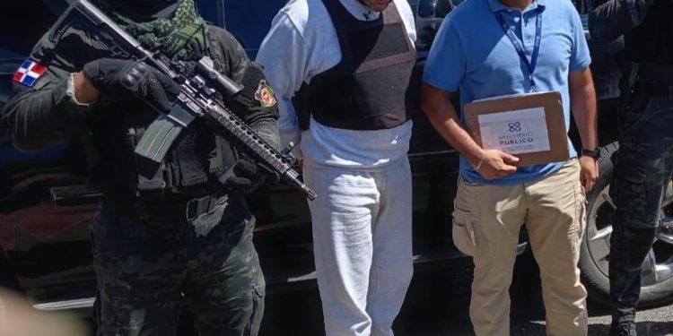 deportado por narco