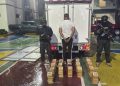 detenido por droga