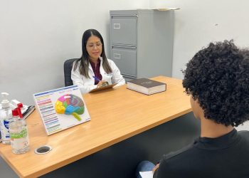 doctora salud mental