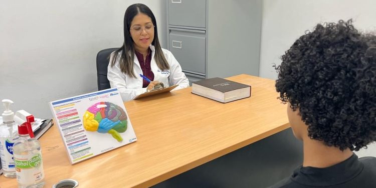 doctora salud mental