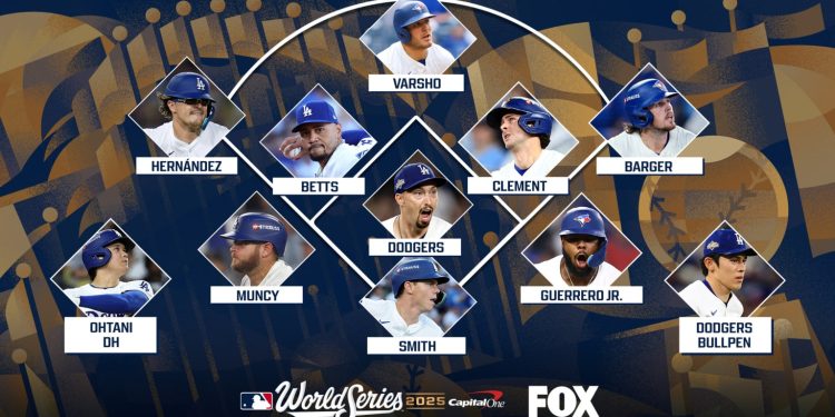 dodgers vs tornto