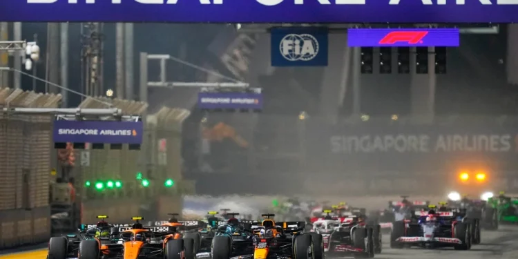 formula uno