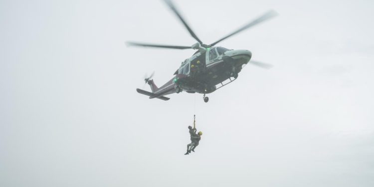 helicoptero