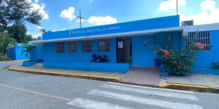 Hospital municipal de Yamasá