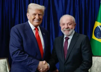 lula y trump