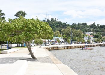 malecón de Samana