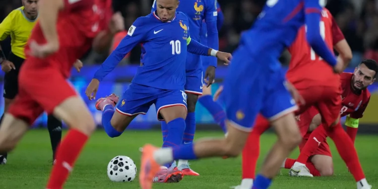 mbappe