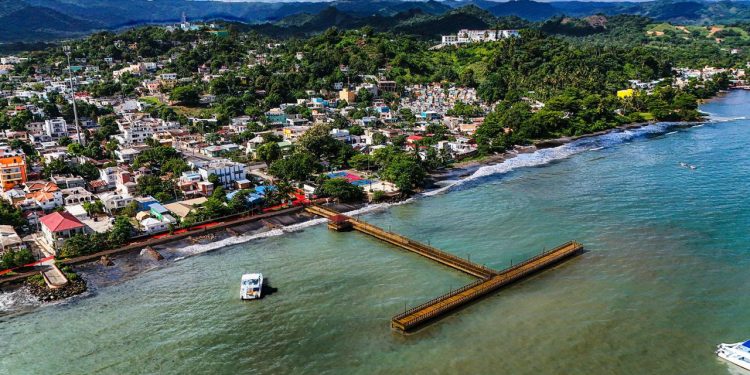 muelle del Miche