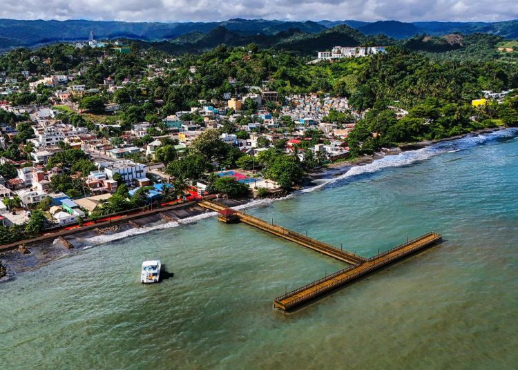 muelle del Miche