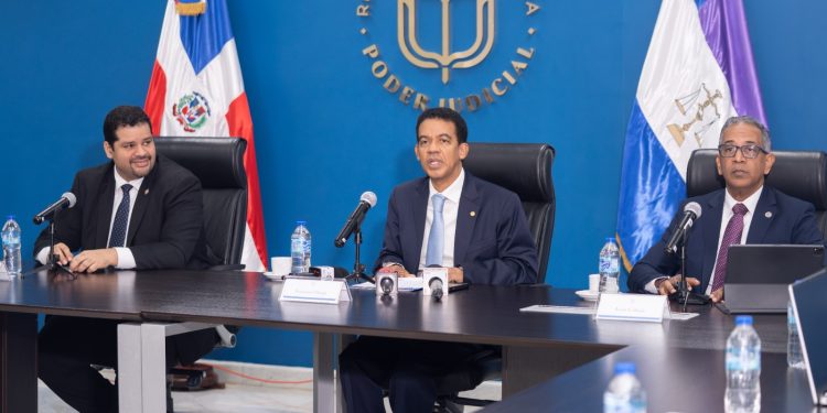 poder judicial