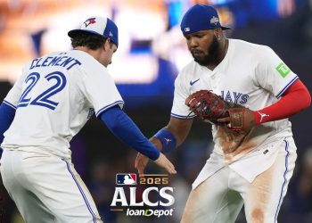 Azulejos dominan a Marineros y fuerzan un decisivo Juego 7 de la SCLA