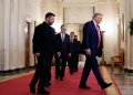 zeleskn y trump