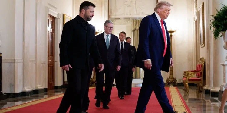 zeleskn y trump