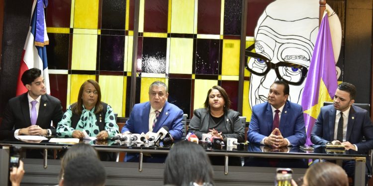 Bloque de diputados PLD